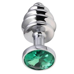 Jeweled Anal Plug